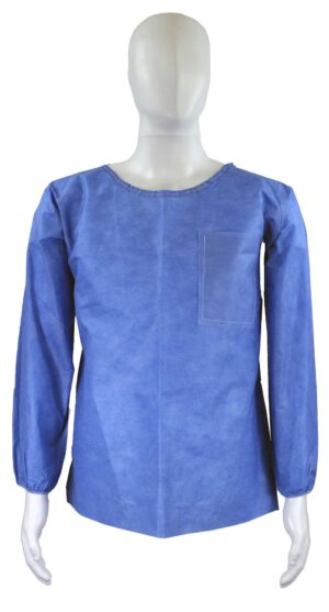 HPK Scrub Shirt with Pocket