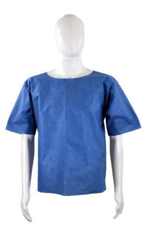HPK Short Sleeve Scrub Shirt