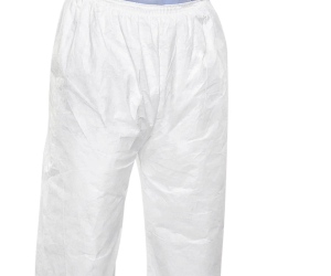 HPK Industries - SMS White Pants
