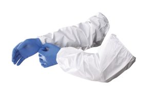 HPK Industries - White Sleeve Protectors