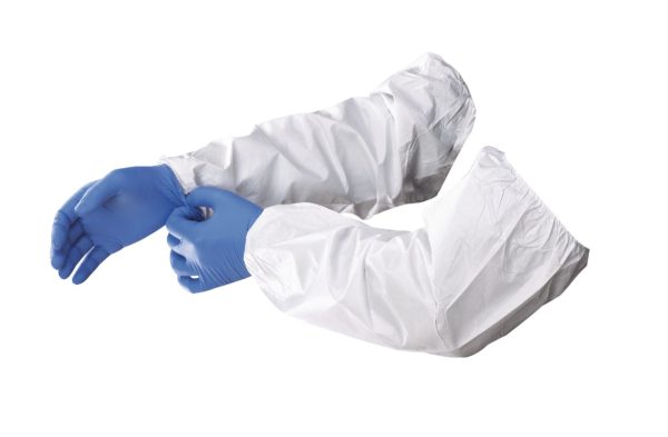 HPK Industries - White Sleeve Protectors