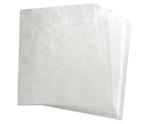 HPK Industries - White Tyvek Sheets