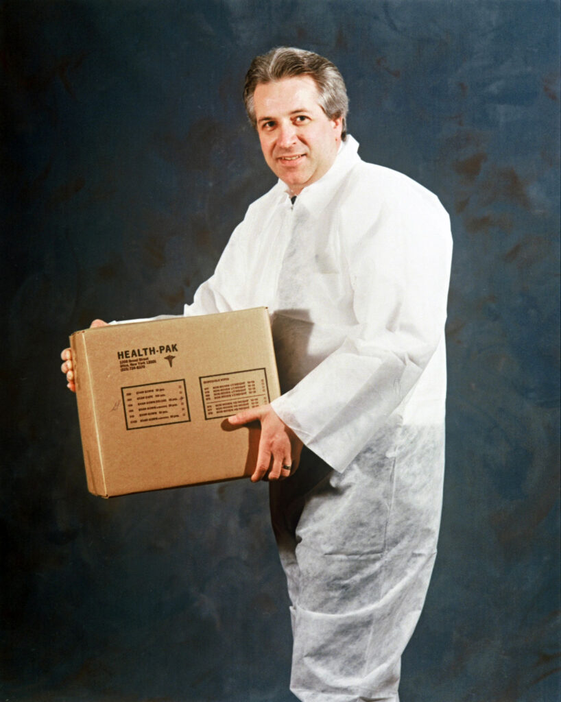Anthony Liberatore Founder of HPK